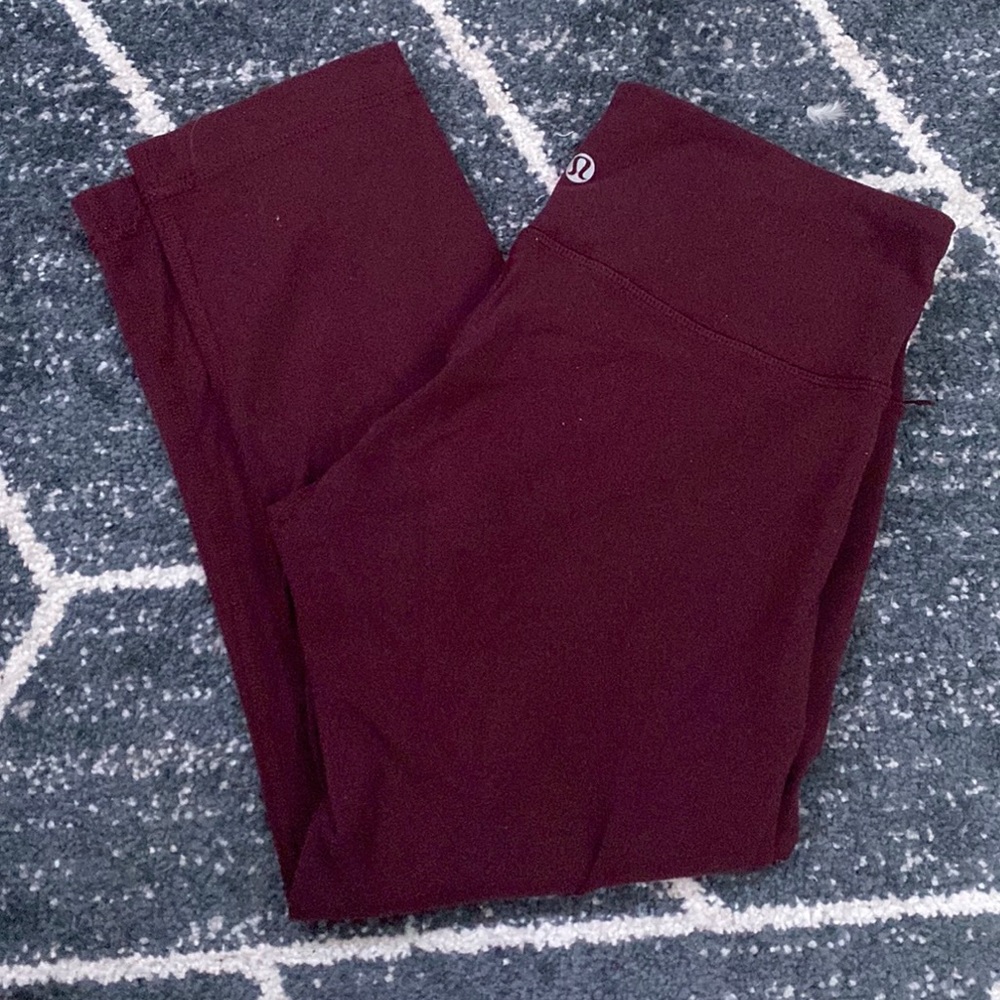 Lululemon leggings
